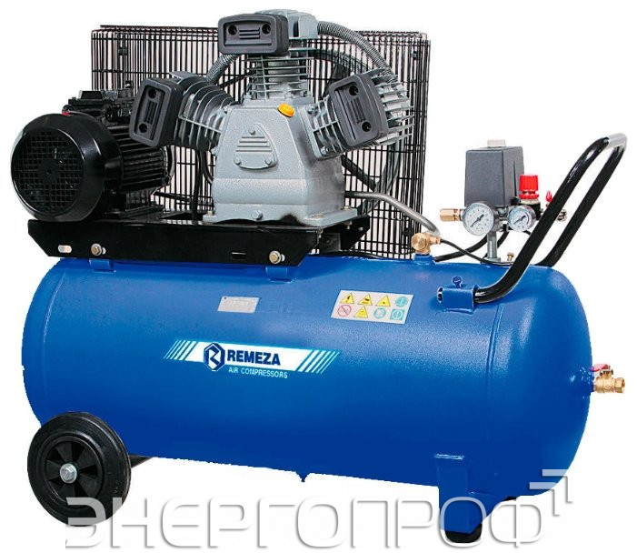 Как подобрать ресивер для воздушного винтового компрессора, размещение ...