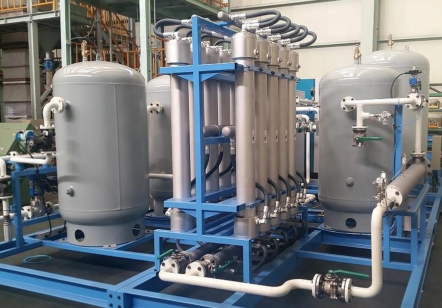 Концентратор кислорода провита 200. Генератор кислорода провита. Азотная промышленность. Адсорбционный генератор азота. Установка производства азота.