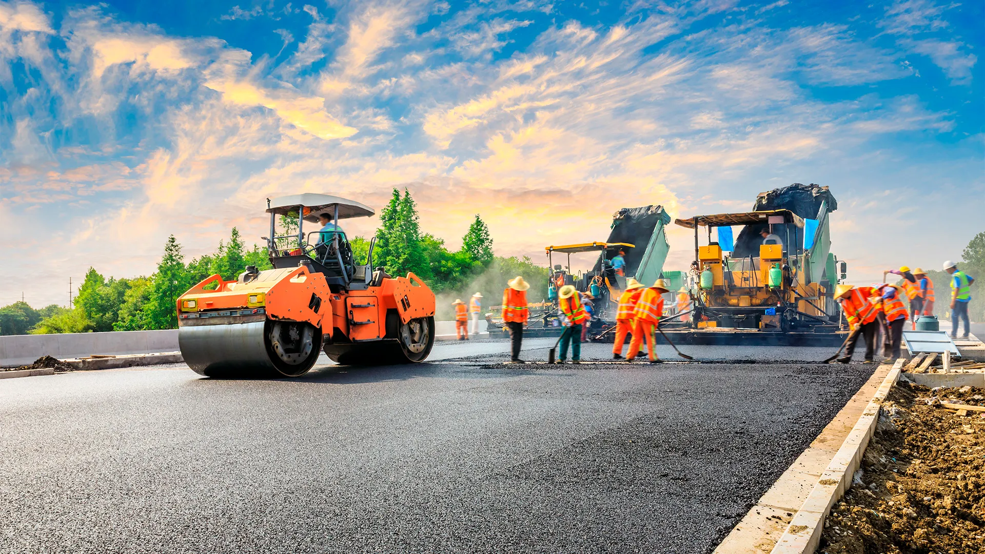 Road Construction