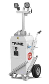 Аккумуляторная осветительная мачта Trime X-BABY 2x70W LED - фото Аккумуляторная осветительная мачта Trime X-BABY 2x70W LED - фото