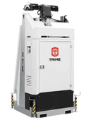 Гибридная осветительная мачта Trime X-TS 4x100W LED - фото Гибридная осветительная мачта Trime X-TS 4x100W LED - фото