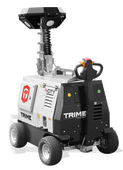 Гибридная осветительная мачта Trime X-CITY HYBRID 4х85W LED - фото Гибридная осветительная мачта Trime X-CITY HYBRID 4х85W LED - фото