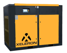 Винтовой компрессор Xeleron KDOF-132VSD 8 бар - фото Винтовой компрессор Xeleron KDOF-132VSD 8 бар - фото