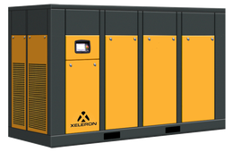 Винтовой компрессор Xeleron KDOF-250VSD 7 бар - фото Винтовой компрессор Xeleron KDOF-250VSD 7 бар - фото