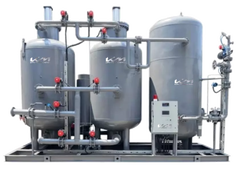 Адсорбционный генератор азота KraftMachine КМ-ГА98-500 - фото Адсорбционный генератор азота KraftMachine КМ-ГА98-500 - фото