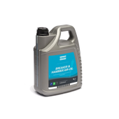 Масло для передвижных компрессоров Atlas Copco Смазка Air-Oil 5л. (для молотов и перфораторов) - фото Масло для передвижных компрессоров Atlas Copco Смазка Air-Oil 5л. (для молотов и перфораторов) - фото