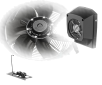 Вентилятор Atlas Copco FAN 1089067903 - фото Вентилятор Atlas Copco FAN 1089067903 - фото