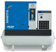 Винтовой компрессор Alup Sonetto 15-10 500L plus