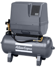 Поршневой компрессор Atlas Copco LF 3-10 Receiver Mounted Silenced