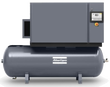 Поршневой компрессор Atlas Copco LZ 10-10 TM 270